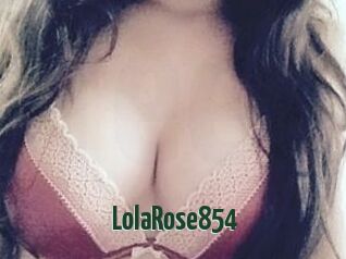 LolaRose854