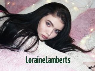 LoraineLamberts