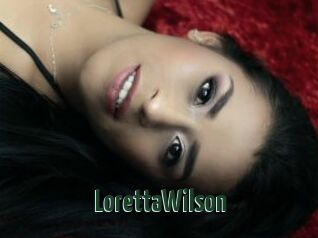 LorettaWilson