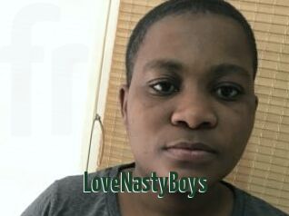 LoveNastyBoys