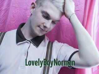 LovelyBoyNorman