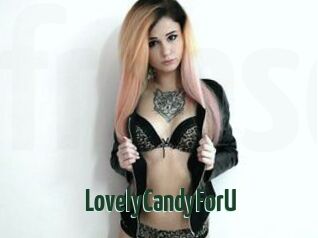 LovelyCandyForU