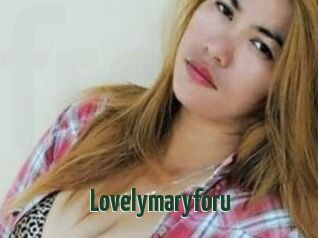 Lovelymaryforu