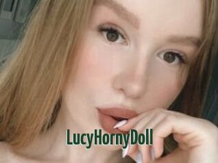 LucyHornyDoll