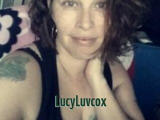 LucyLuvcox