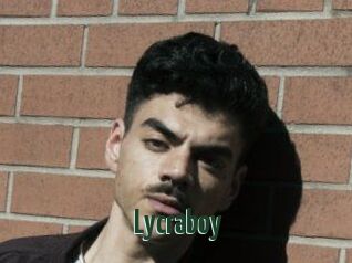 Lycraboy