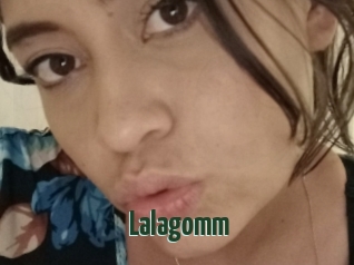 Lalagomm