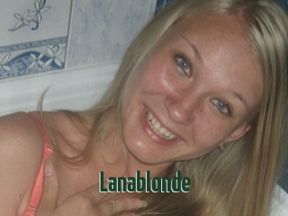 Lanablonde