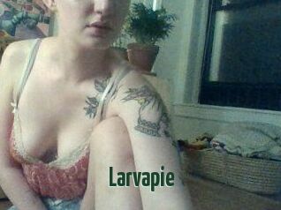 Larvapie