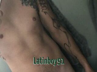 Latinboy91