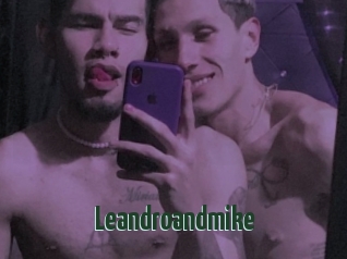 Leandroandmike