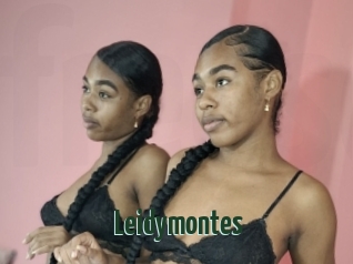 Leidymontes