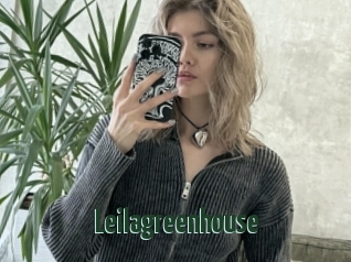 Leilagreenhouse