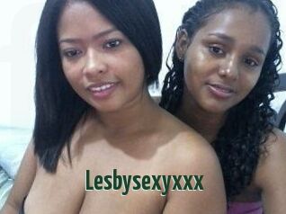 Lesbysexyxxx