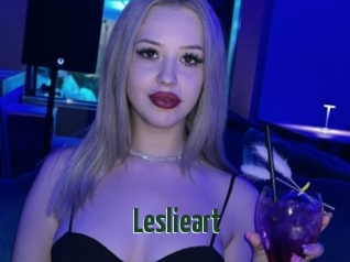 Leslieart