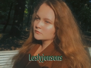 Leslyjonsons