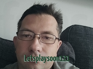 Letsplaysoon121