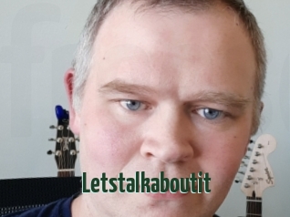 Letstalkaboutit