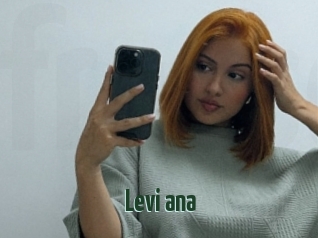 Levi_ana