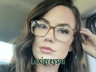 Lexigreyson