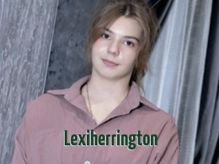 Lexiherrington