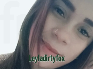 Leyladirtyfox