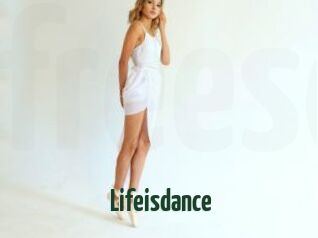 Lifeisdance