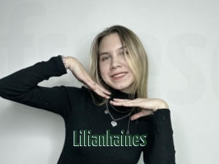 Lilianhaines