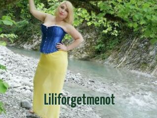 Liliforgetmenot