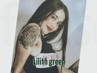 Lilith_green