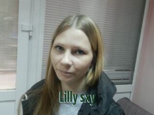 Lilly_sxy