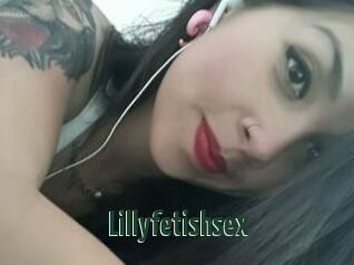 Lillyfetishsex