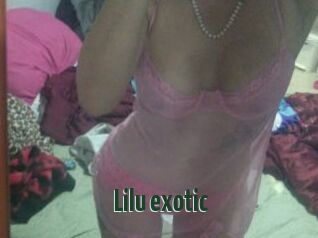 Lilu_exotic