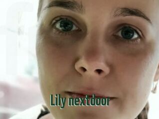 Lily_nextdoor