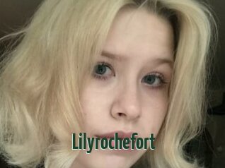 Lilyrochefort