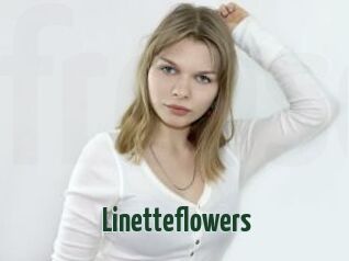 Linetteflowers