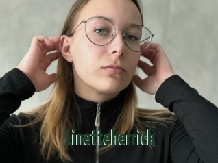 Linetteherrick