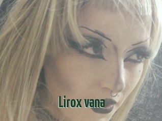 Lirox_vana