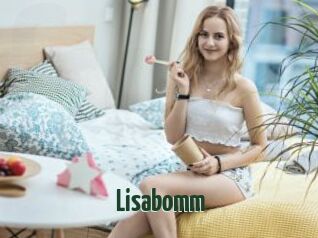 Lisabomm