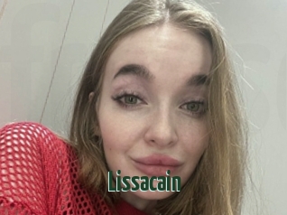 Lissacain