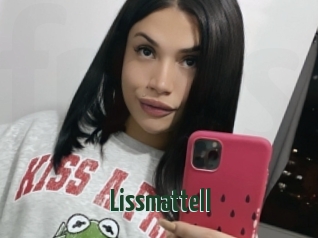 Lissmattell