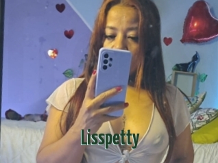 Lisspetty