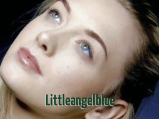 Littleangelblue