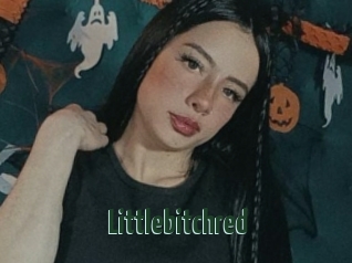 Littlebitchred