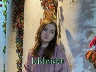 Loisbensley