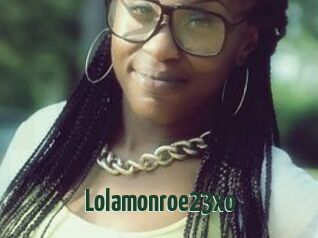 Lolamonroe23xo