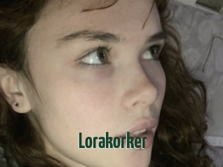 Lorakorker