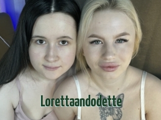 Lorettaandodette