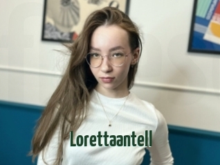 Lorettaantell