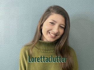 Lorettaclutter